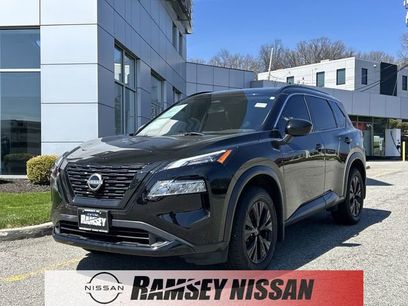 Certified 2023 Nissan Rogue SV w/ SV Premium B Package