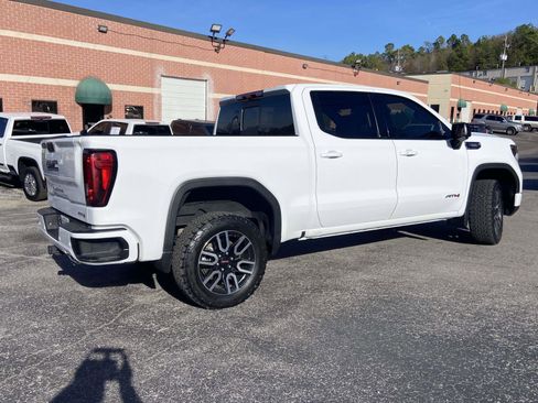 Certified 2023 GMC Sierra 1500 AT4 w/ Technology Package image 24