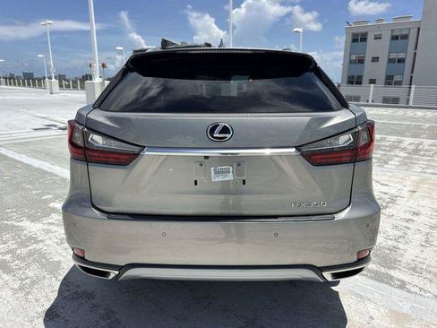 Certified 2021 Lexus RX 350 FWD w/ Premium Package image 24