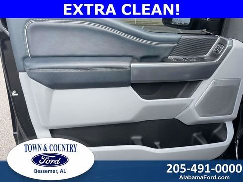 Used 2024 Ford F450 Limited w/ FX4 Off-Road Package image 14