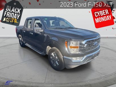 Used 2023 Ford F150 XLT w/ XTR Package