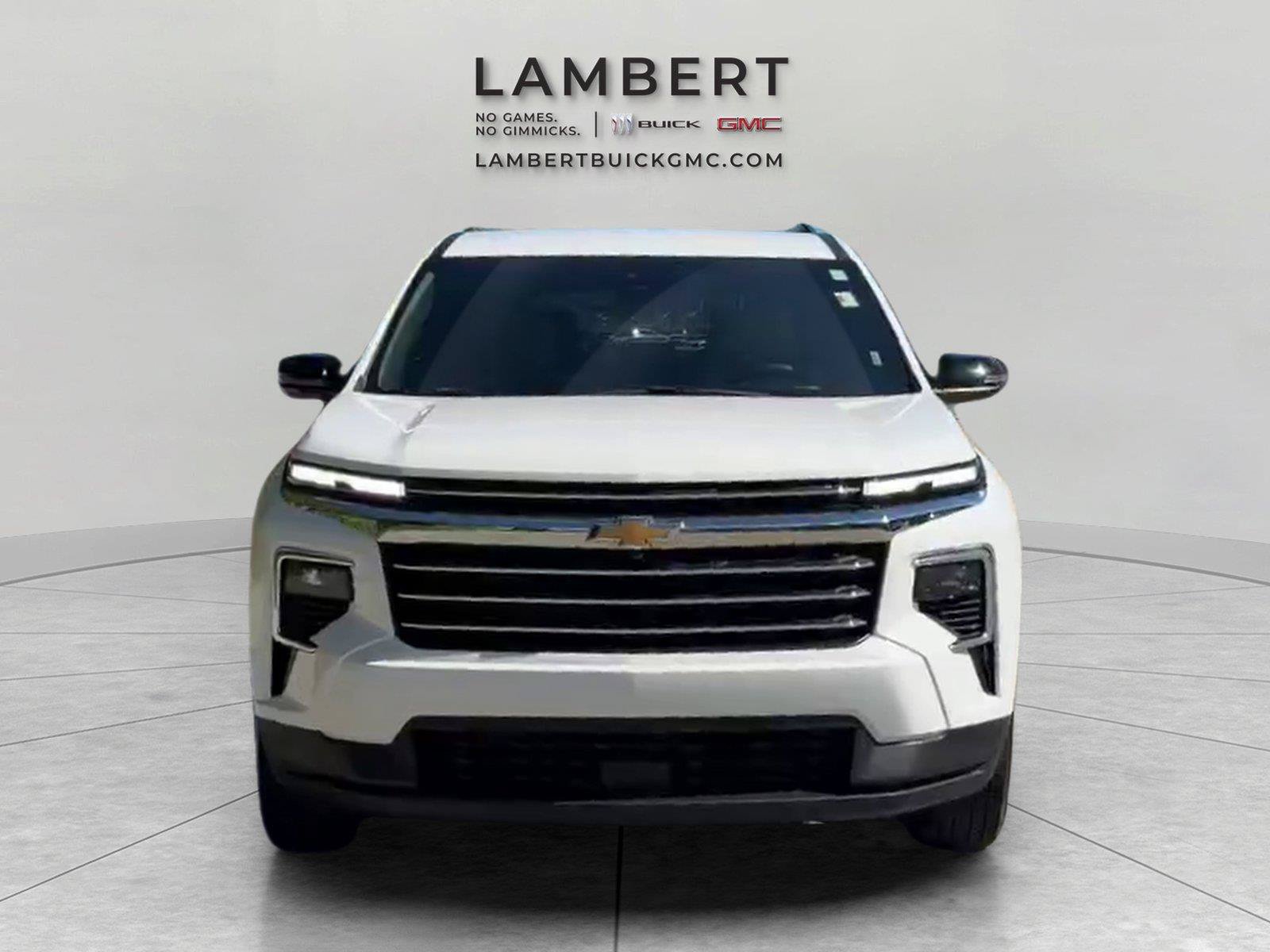 Used 2026 Chevrolet Traverse LT w/ Driver Confidence Package FWD image 8