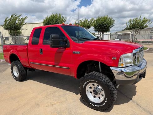 Used 2000 Ford F350 XL AWD/4WD image 22