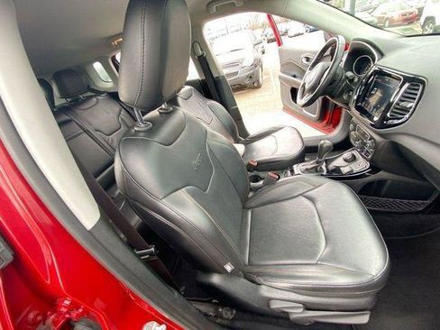 Used 2019 Jeep Compass Limited AWD/4WD image 14