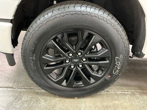 New 2026 Ford F150 Lariat w/ Equipment Group 501A Mid image 11