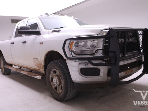 Used 2019 RAM 2500 Tradesman image 6