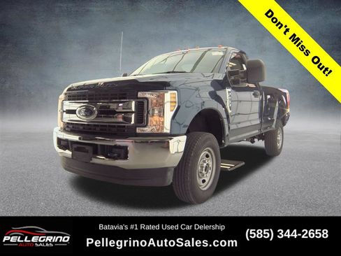 Used 2019 Ford F250 XL AWD/4WD image 1