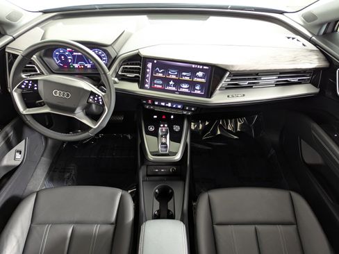 Used 2024 Audi Q4 e-tron Premium AWD/4WD image 10