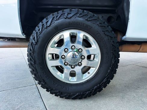 Used 2013 Chevrolet Silverado 2500 LTZ image 46