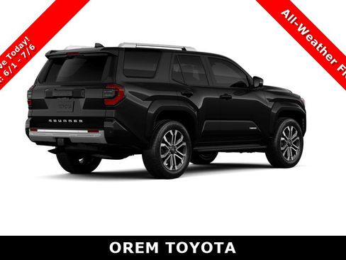 New 2026 Toyota 4Runner Limited image 10