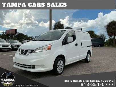 Used 2017 Nissan NV200 SV