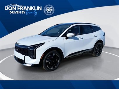 New 2026 Kia Sportage SX