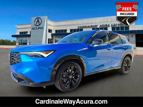 New 2026 Acura ADX A-Spec FWD image 2