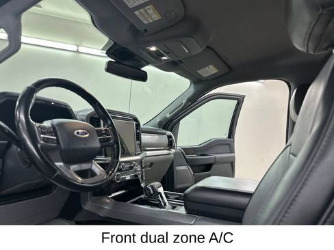 Used 2021 Ford F150 Lariat w/ Equipment Group 502A High AWD/4WD image 26