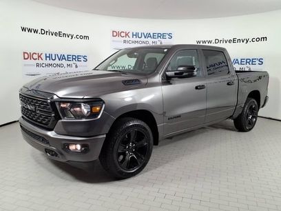 Used 2023 RAM 1500 Big Horn