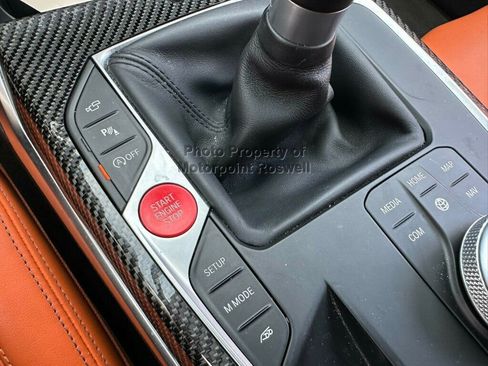 Used 2021 BMW M3 w/ Parking Assistance Package RWD image 21