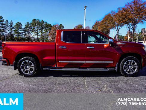 Used 2023 Chevrolet Silverado 1500 High Country w/ Z71 Off-Road Package image 11