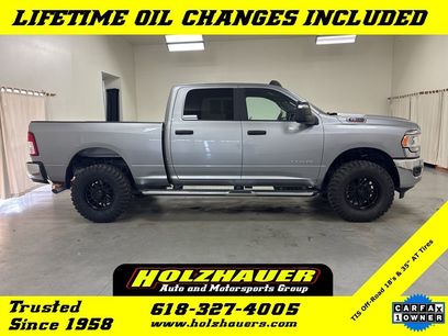 Used 2024 RAM 2500 Big Horn w/ Bed Utility Group