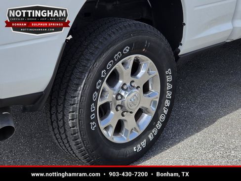 Used 2024 RAM 2500 Laramie w/ Safety Group AWD/4WD image 11