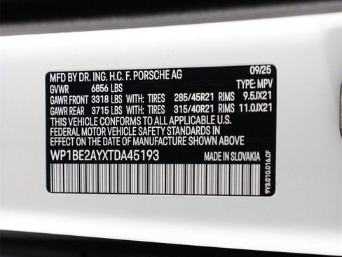 New 2026 Porsche Cayenne E-Hybrid image 24