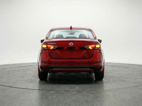 Used 2025 Nissan Versa SV w/ Trunk Package image 7