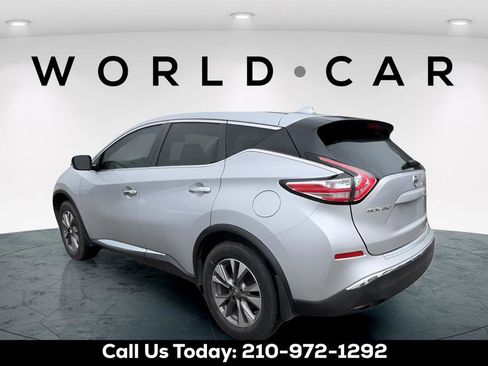 Used 2018 Nissan Murano S w/ Cargo Package FWD image 5