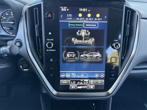 Certified 2025 Subaru Crosstrek 2.5i Limited w/ Popular Package #3A image 17