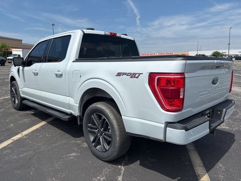 Used 2022 Ford F150 XLT w/ Equipment Group 302A High AWD/4WD image 7