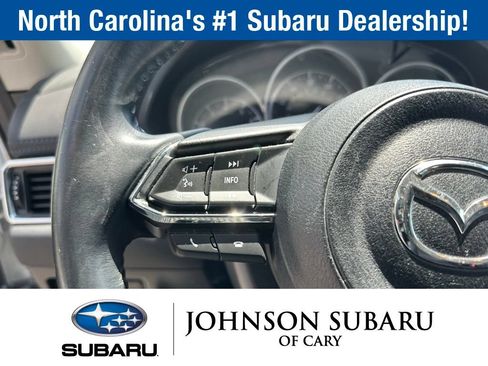 Used 2019 MAZDA CX-5 Touring AWD/4WD image 14