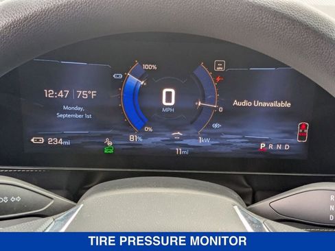 New 2025 Chevrolet Blazer EV LT AWD/4WD image 19