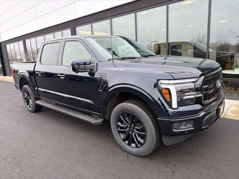 New 2026 Ford F150 Lariat w/ Equipment Group 501A Mid image 1