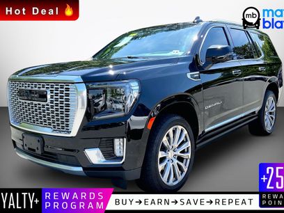 Used 2021 GMC Yukon Denali w/ Denali Premium Package