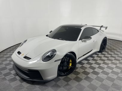 Used 2022 Porsche 911 GT3