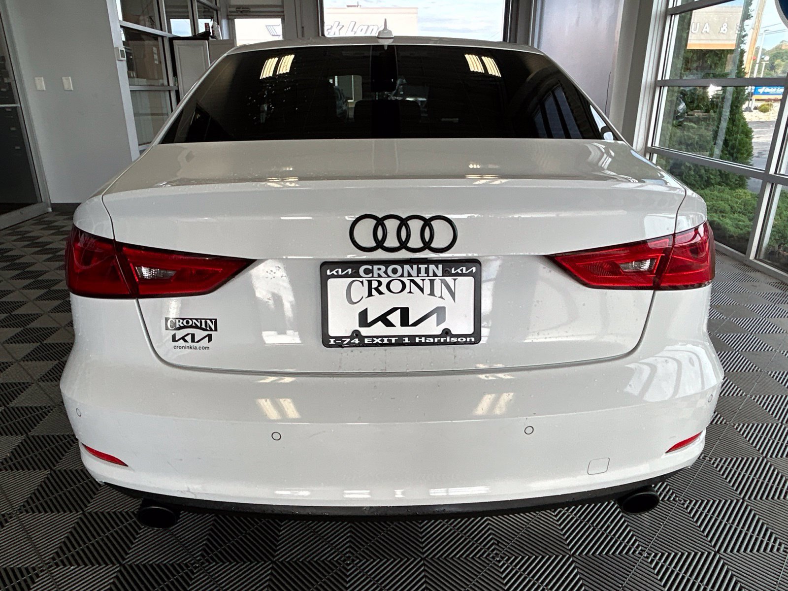 Used 2016 Audi A3 2.0T Premium Plus w/ Technology Package AWD/4WD image 5