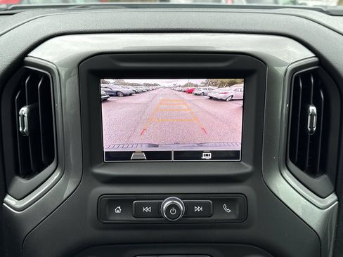 Used 2025 Chevrolet Silverado 2500 Custom w/ Custom Value Package AWD/4WD image 21