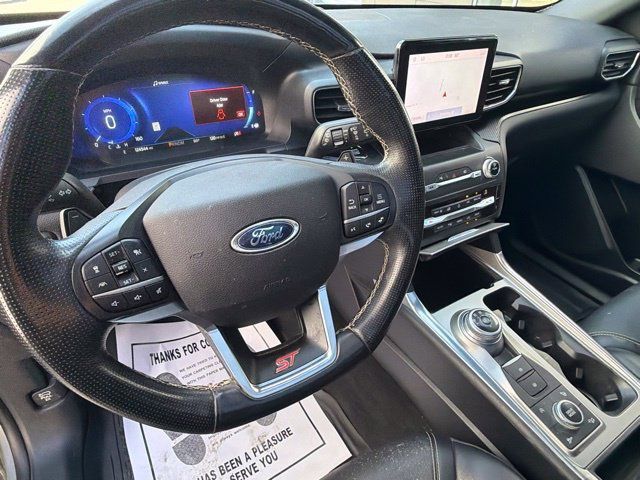 Used 2020 Ford Explorer ST AWD/4WD image 30