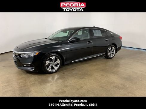 Used 2019 Honda Accord EX-L image 1