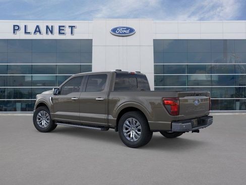 New 2025 Ford F150 XLT w/ Equipment Group 302A MID image 4