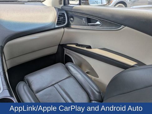 Used 2019 Lincoln Nautilus Reserve AWD/4WD image 21