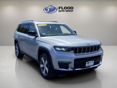 Used 2021 Jeep Grand Cherokee L Limited
