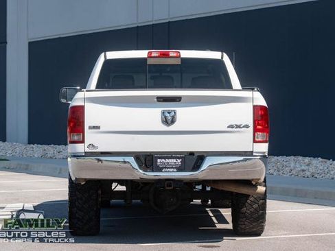 Used 2010 Dodge Ram 2500 Truck SLT AWD/4WD image 7