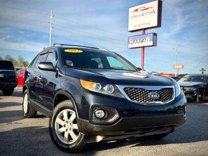 Used 2012 Kia Sorento LX w/ Convenience Pkg