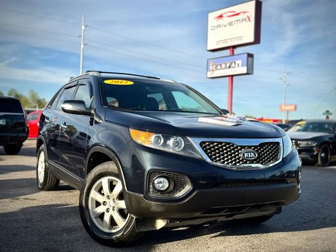 Used 2012 Kia Sorento LX w/ Convenience Pkg image 1