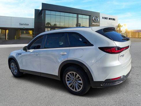 New 2026 MAZDA CX-90 3.3 Turbo w/ Premium Plus Pkg image 8