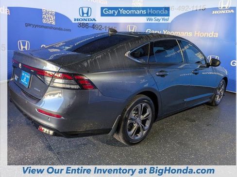 Used 2024 Honda Accord EX-L image 7