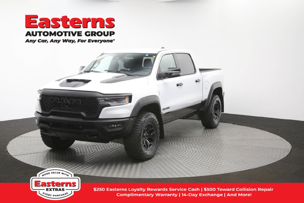 Used 2025 RAM 1500 RHO w/ Bed Utility Group AWD/4WD image 59