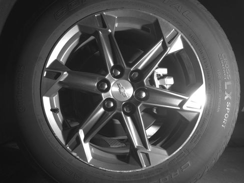 Used 2025 Chevrolet Blazer LT FWD image 14