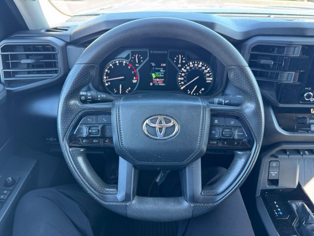 Used 2024 Toyota Tundra SR5 w/ SR5 Convenience Package AWD/4WD image 19