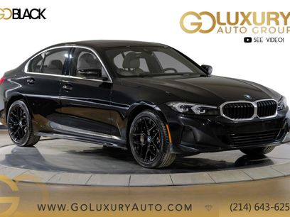 Used 2025 BMW 330i Sedan w/ Convenience Package