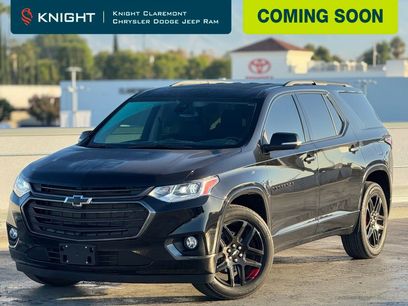 Used 2021 Chevrolet Traverse Premier w/ Redline Edition